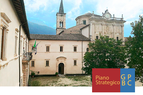 Piano strategico Grandi Progetti Beni Culturali