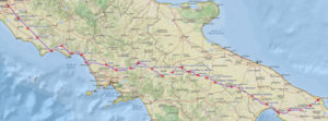 Appia Regina Viarum – Itinerario storico – Appia Regina Viarum