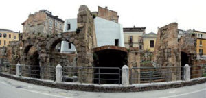 Teramo – Teatro romano – Restauro e valorizzazione