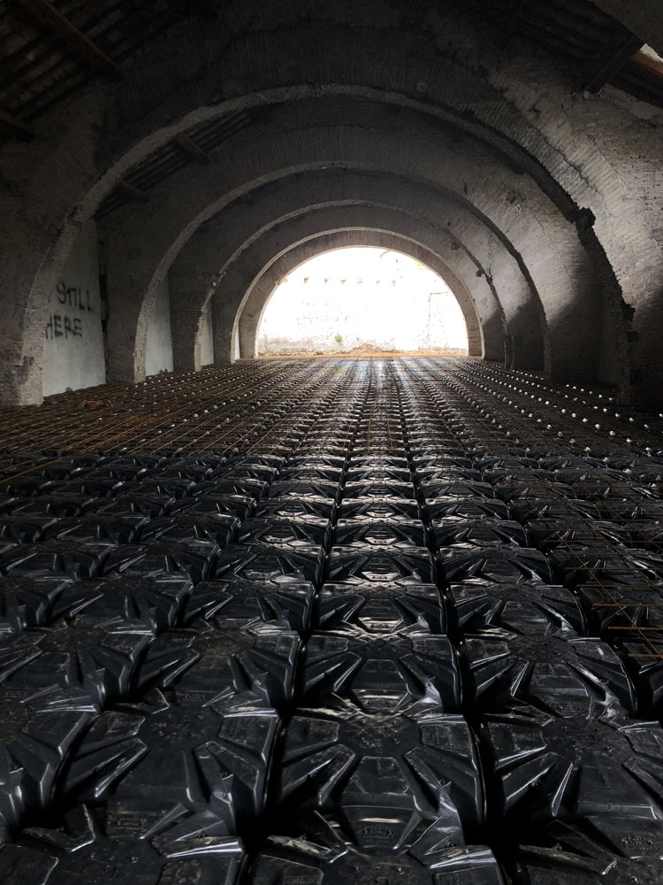 Roma – Arsenale Pontificio – Arsenale Pontificio