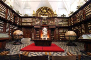 Roma – Biblioteca Casanatense – Interventi di messa in sicurezza antincendio