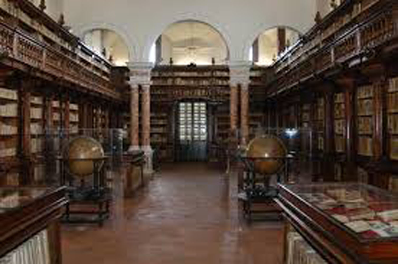 Lucca – Biblioteca Statale – sede distaccata – Interventi di messa in sicurezza antincendio – sede distaccata S. Agostino