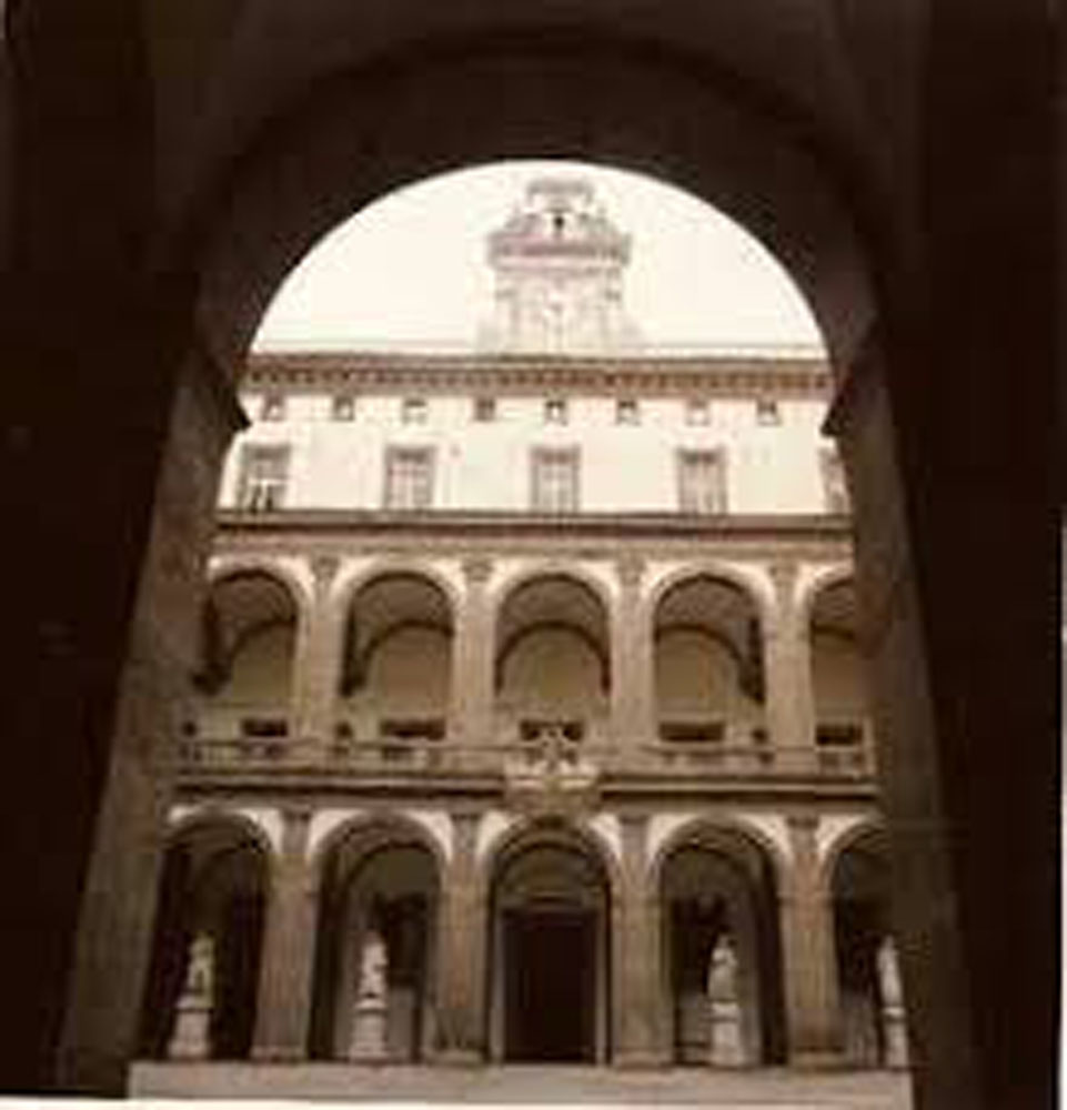 Napoli – Biblioteca Universitaria – Interventi di messa in sicurezza antincendio