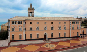 Genova – Casa dei Cantautori Liguri