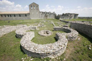 Venosa – Museo Archeologico – Restauro e valorizzazione del Castello di Venosa, ampliamento del Museo archeologico e percorso di visita
