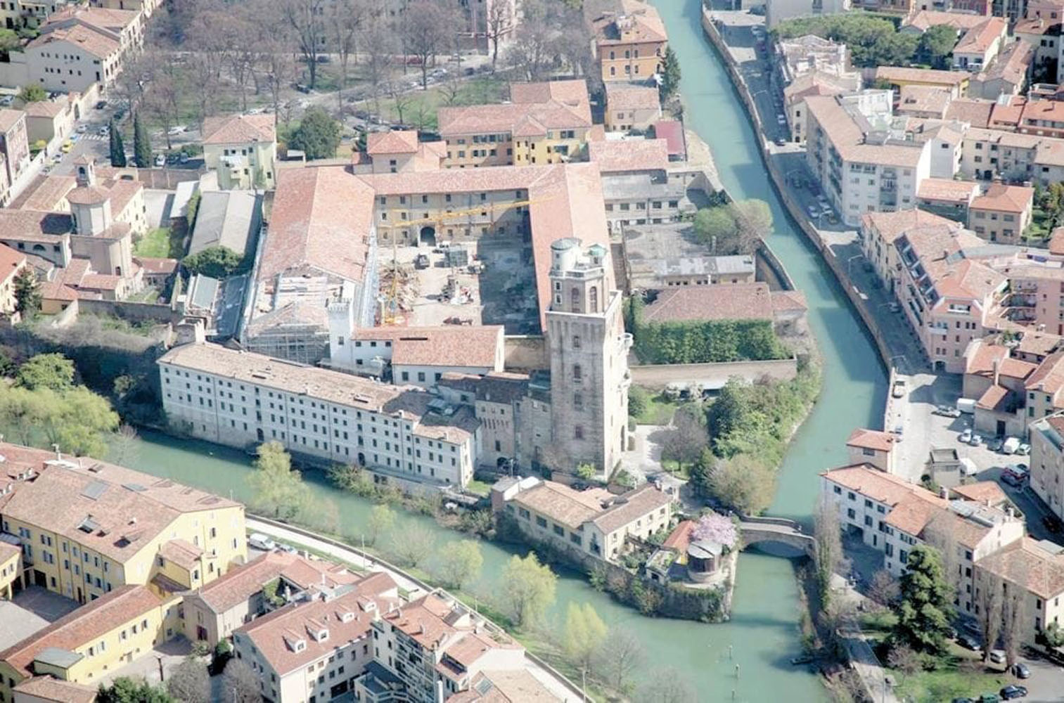 Padova – Castello dei Carraresi – Castello dei Carraresi – Restauro e valorizzazione