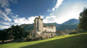 Valle d’Aosta – Castello di Issogne – Castello di Issogne