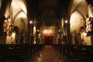 Modena – Monastero Abbaziale di San Pietro – Lavori di restauro
