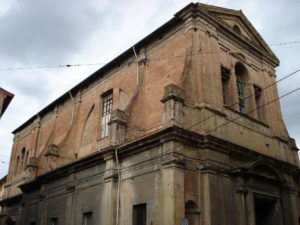 Bologna – San Barbaziano – Lavori di restauro