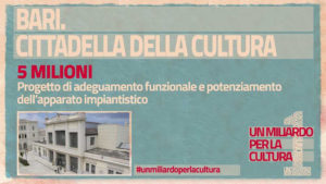 Bari – Cittadella della Cultura – Cittadella della Cultura