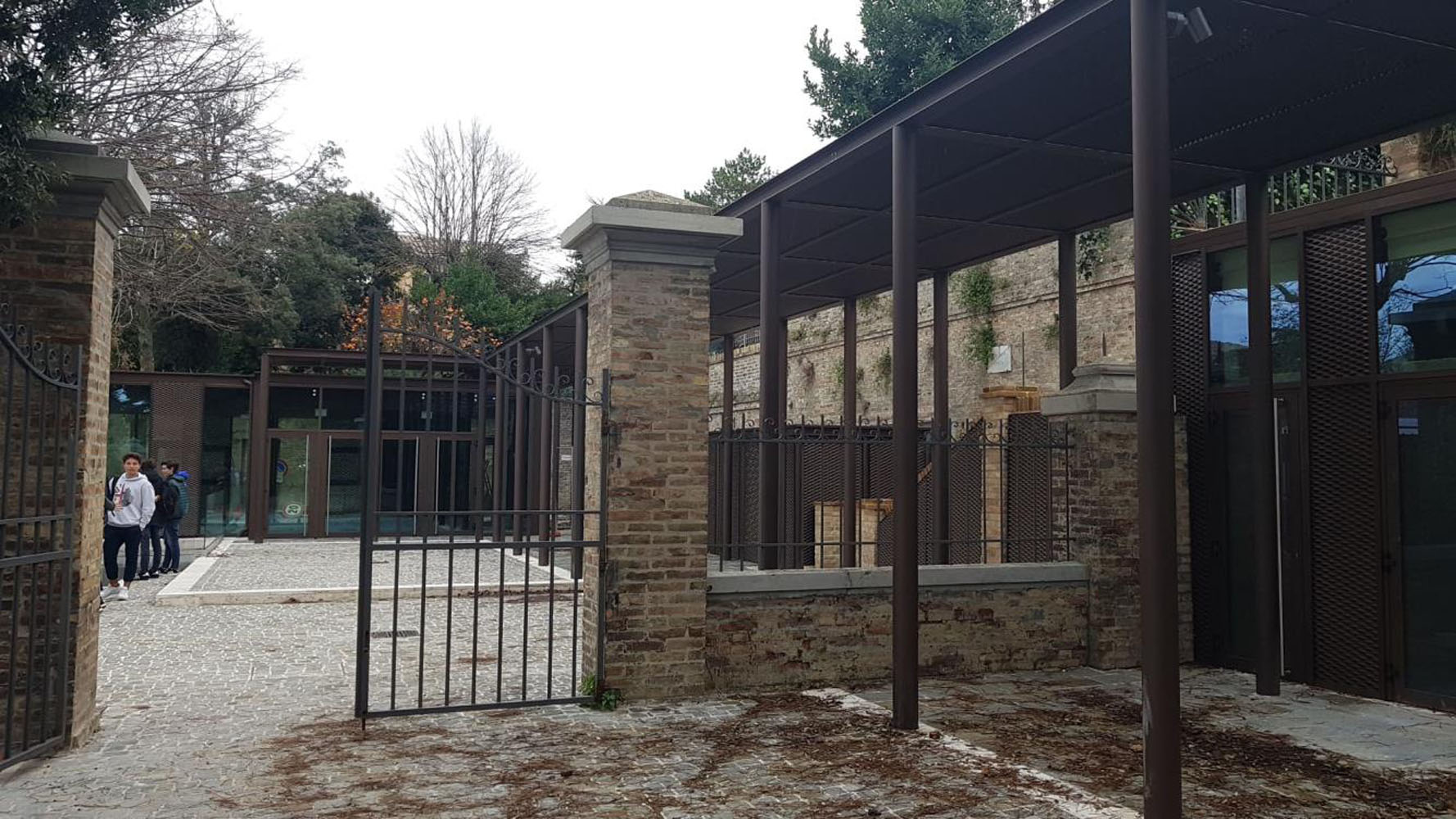 Recanati – Colle dell’Infinito – Recupero e riqualificazione del parco “Colle dell’Infinito”