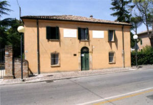 San Mauro Pascoli – Casa Pascoli – Compendio Casa di Pascoli