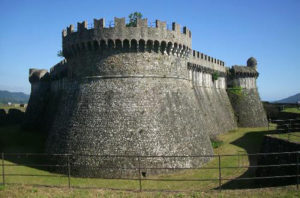Sarzana – Fortezza di Castruccio – Interventi di messa in sicurezza antincendio