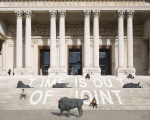 Roma – Galleria Nazionale – sicurezza – Interventi di messa in sicurezza antincendio