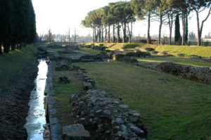 Aquileia – Porto fluviale – Porto di Aquileia