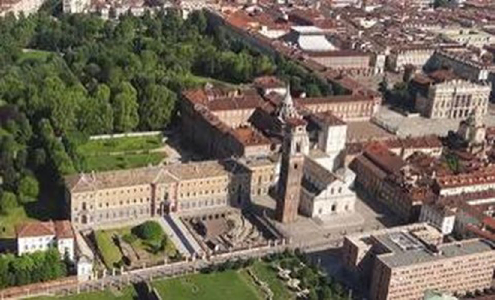 Torino – Musei Reali – Polo Reale