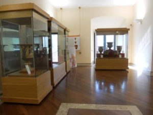 Montesarchio – Museo Archeologico – Interventi di messa in sicurezza antincendio