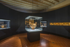 Firenze – Museo Archeologico – Interventi di messa in sicurezza antincendio