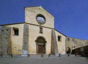 Tuscania – Museo Archeologico – Interventi di messa in sicurezza antincendio