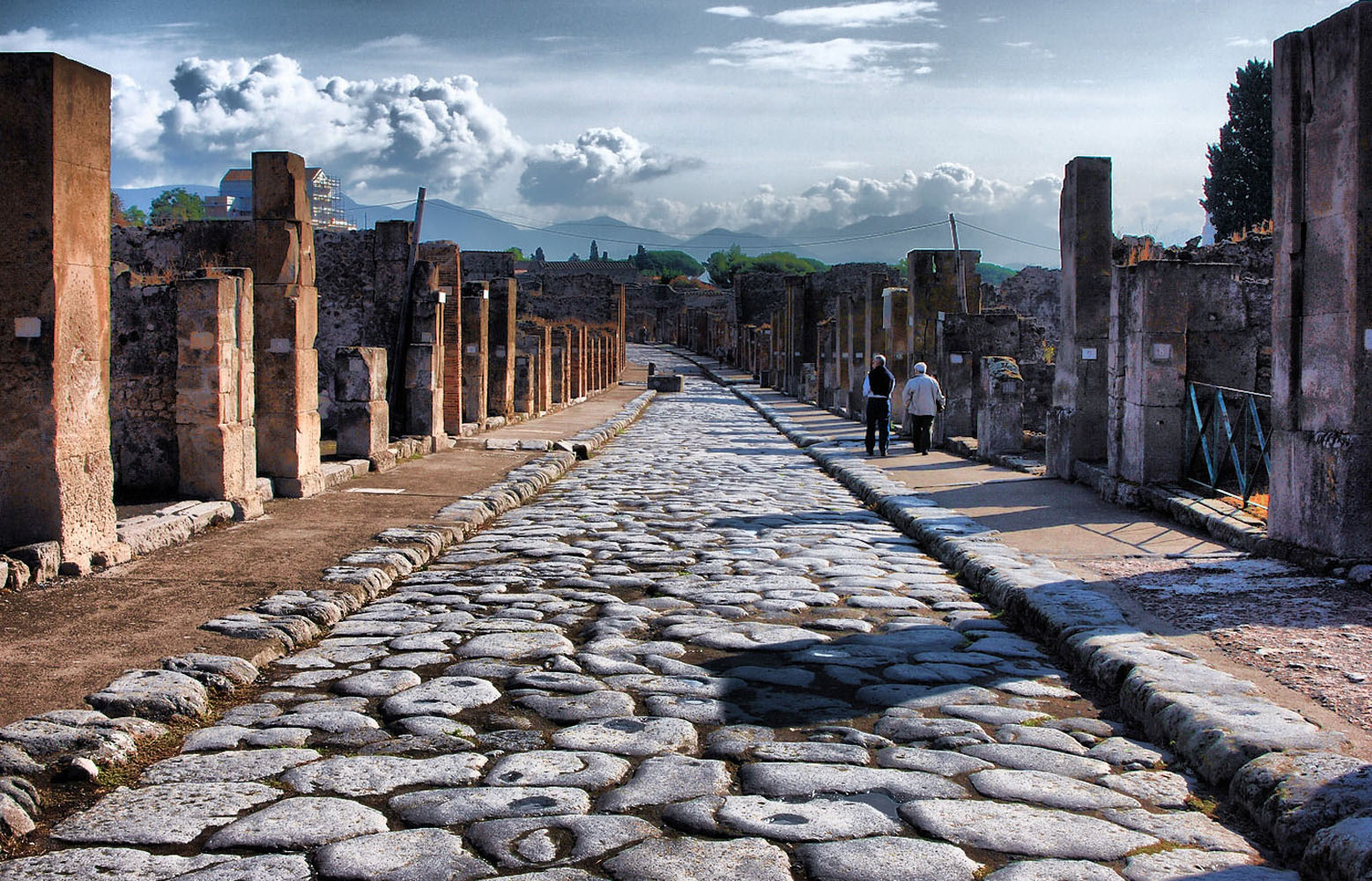 Pompei – Grande progetto – Grande Progetto Pompei – Fase II