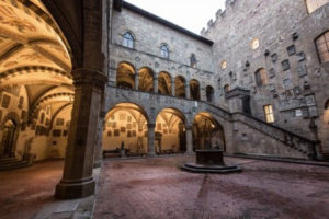 Firenze – Musei del Bargello – Lavori urgentissimi e indifferibili di messa in sicurezza – Museo Nazionale del Bargello