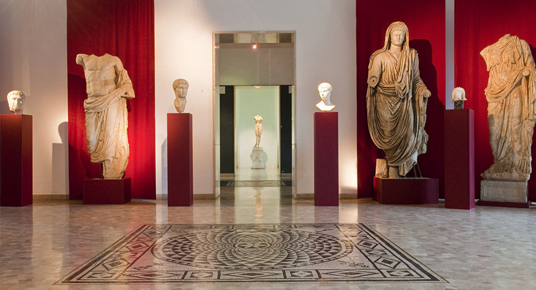 Aquileia – Museo Paleocristiano – Interventi di messa in sicurezza antincendio