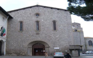 Viterbo – Chiesa San Francesco – Interventi conservativi