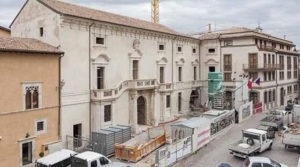 L’Aquila – Museo arte contemporanea – Palazzo Ardinghelli – Museo arte contemporanea