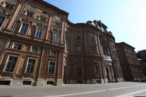 Torino – Palazzo Carignano – sicurezza – Interventi di messa in sicurezza antincendio