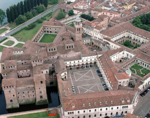 Mantova – Palazzo Ducale – sicurezza – Interventi di messa in sicurezza antincendio