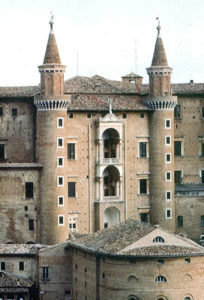 Urbino – Palazzo Ducale – Interventi di messa in sicurezza antincendio