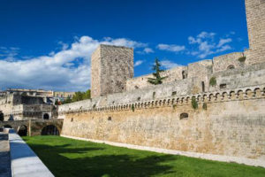 Bari – Castello Svevo – Fruizione digitale – Miglioramento dell’offerta culturale e fruitiva del Castello Svevo di Bari