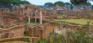 Ostia – Parco Archeologico – Parco Archeologico di Ostia Antica – Museo delle navi, nuovo sistema del parco e dei porti imperiali di Claudio e Traiano