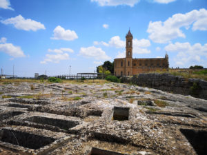 Manduria – Area Archeologica Manduria – Miglioramento della fruizione attraverso strumenti innovativi dell’Area Archeologica di Manduria (Taranto)