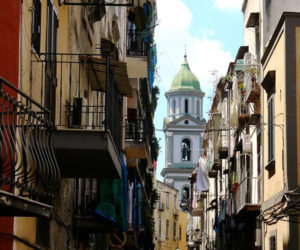 Napoli – Rione Sanità – Rione Sanità – Catacombe di Napoli: una porta verso il futuro