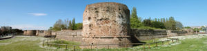 Ravenna – Rocca Brancaleone – Conservazione e valorizzazione della Rocca Brancaleone di Ravenna