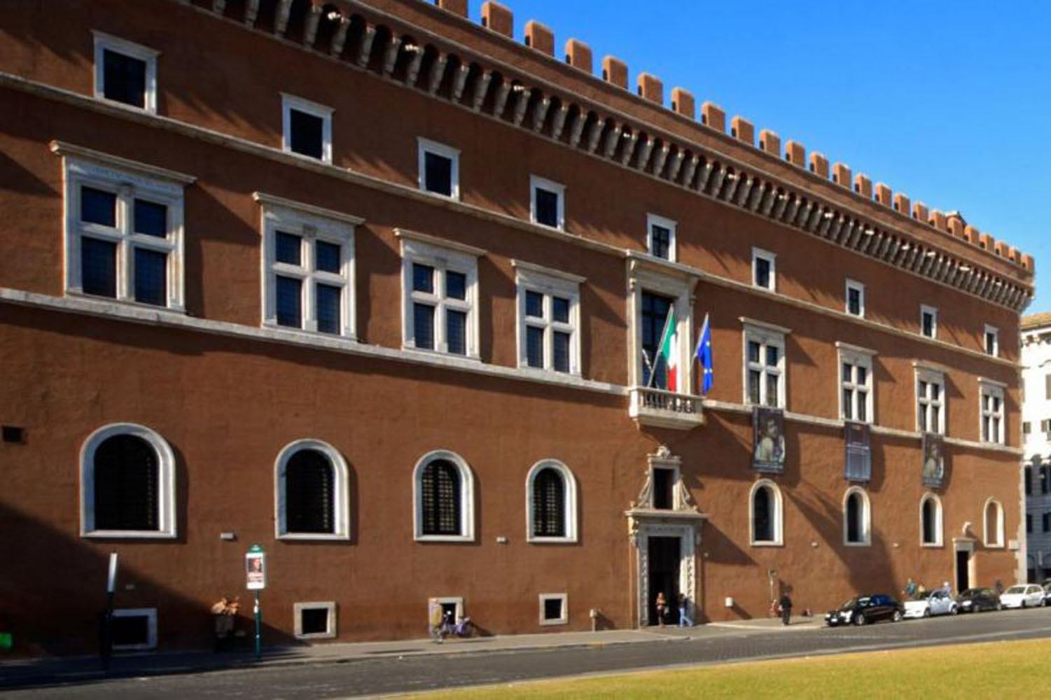 Roma – Scuola del Patrimonio – Restauro, adeguamento e allestimento Scuola del Patrimonio a Palazzo Venezia