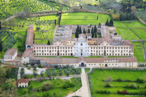 Calci – Museo della Certosa – Museo nazionale della Certosa di Calci. I luoghi della vita eremitica: le celle dei monaci