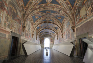 Siena – Santa Maria della Scala – Intervento strategico sul complesso museale di Santa Maria della Scala