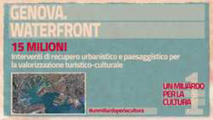 Genova – Waterfront – Recupero del Waterfront