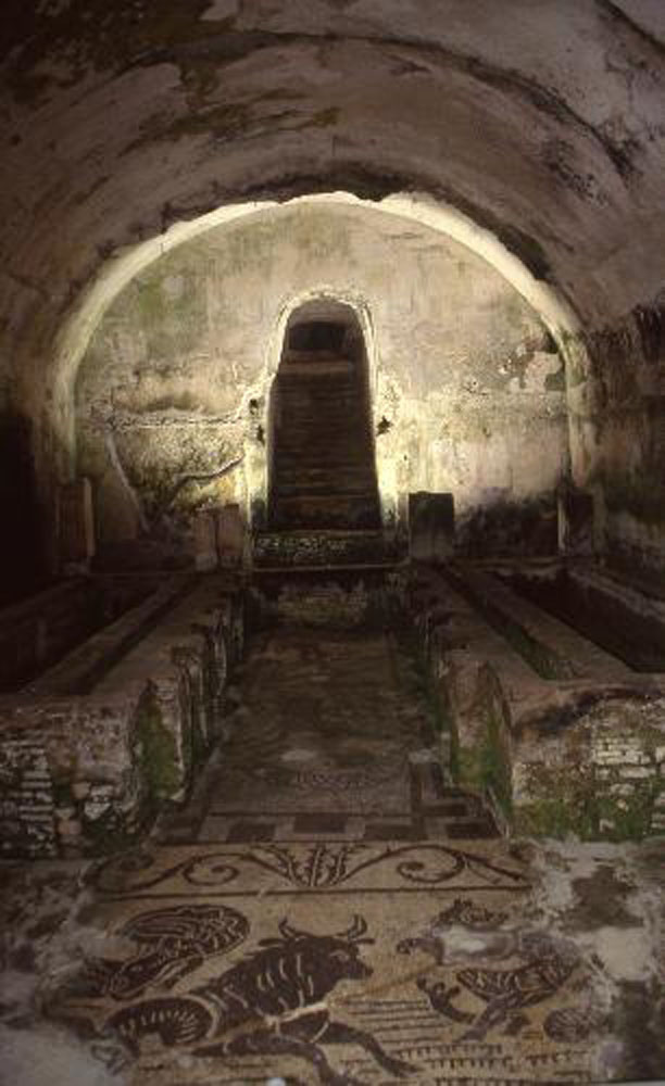 Minori – Villa marittima – Villa marittima e antiquarium di Minori. Restauro, recupero