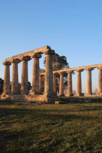 Metaponto – Aree archeologiche – Miglioramento itinerario di visita delle aree di interesse archeologico a Metaponto e nel suo territorio