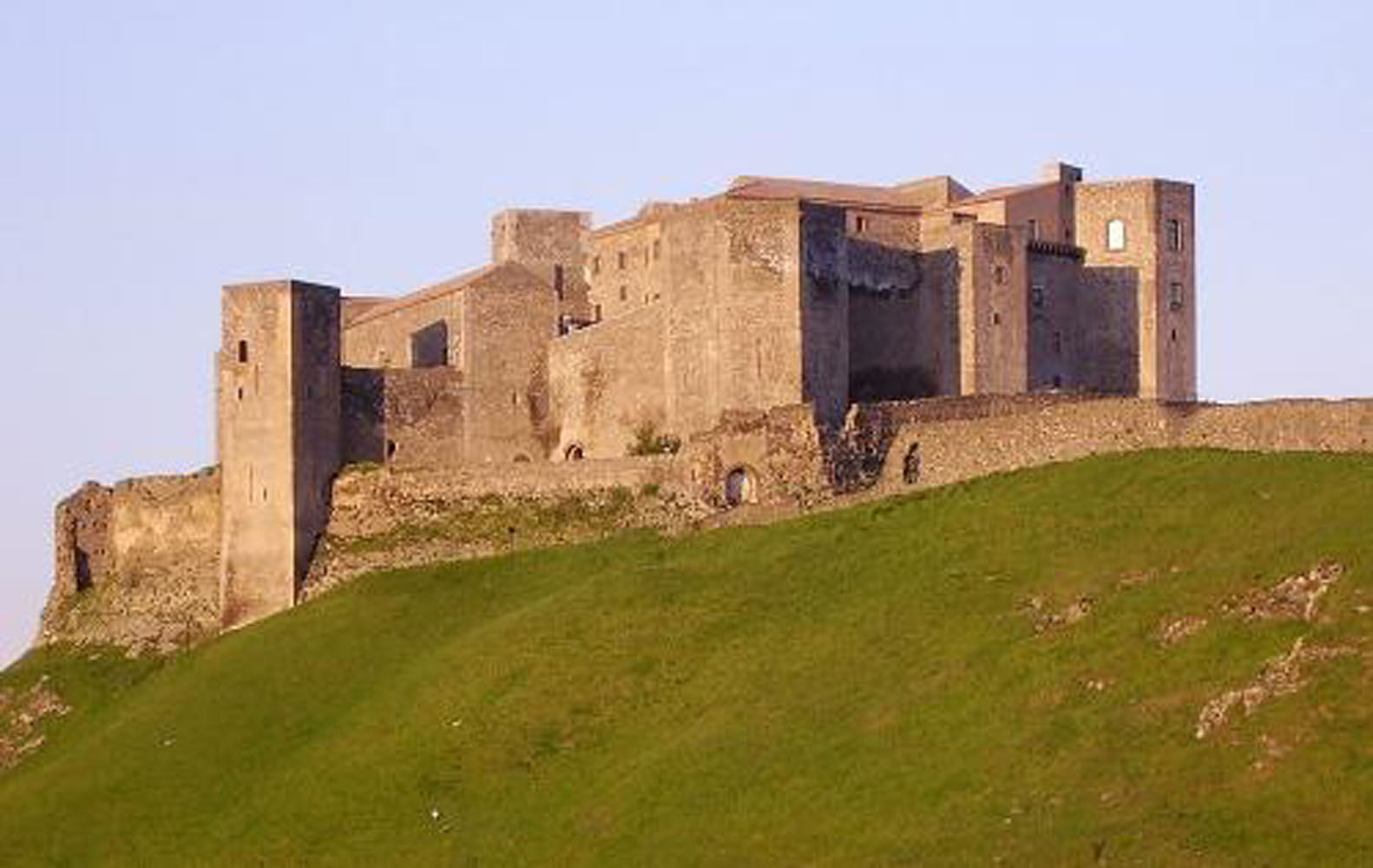 Melfi – Castello – Castello di Melfi – opere di riqualificazione e valorizzazione funzionale