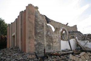 Medolla – San Bartolomeo – Lavori di restauro