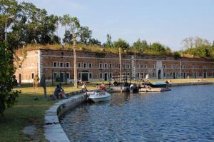 Venezia – Fortezza Marghera – Fortezza Marghera – Recupero museale nell’area di crisi ambientale