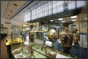Metaponto – Museo Archeologico – sicurezza – Interventi di messa in sicurezza antincendio