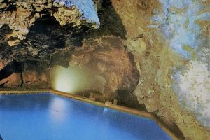Acquasanta Terme – Piscina e Grotta sudatoria – Piscina e Grotta sudatoria di Acquasanta Terme
