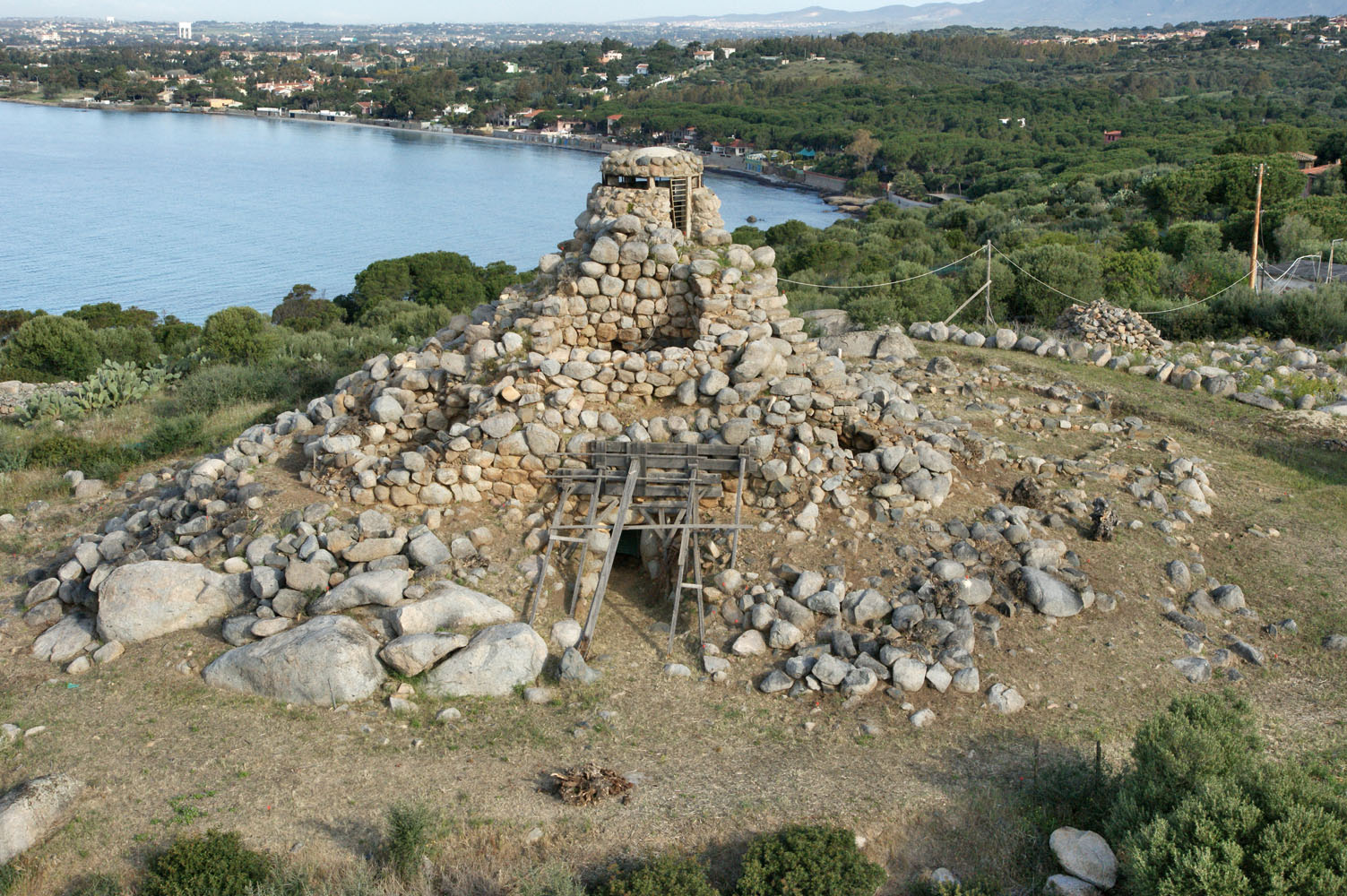 Sardegna centro-sud – Aree archeologiche – Sistema museale delle aree archeologiche della Sardegna centro-meridionale –
Carbonia/Iglesias, Cagliari e Oristano