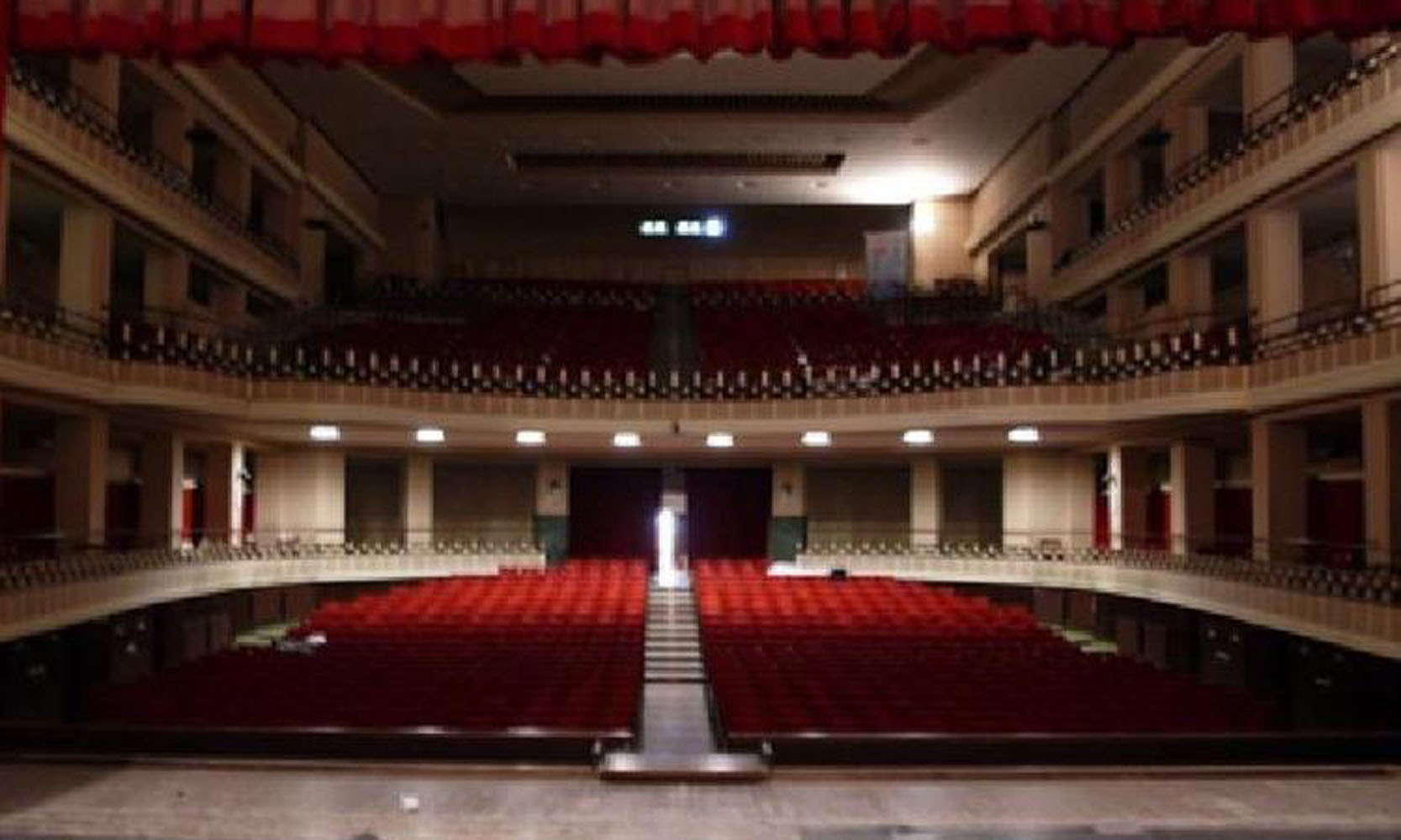 Terni – Teatro Verdi – Teatro Verdi