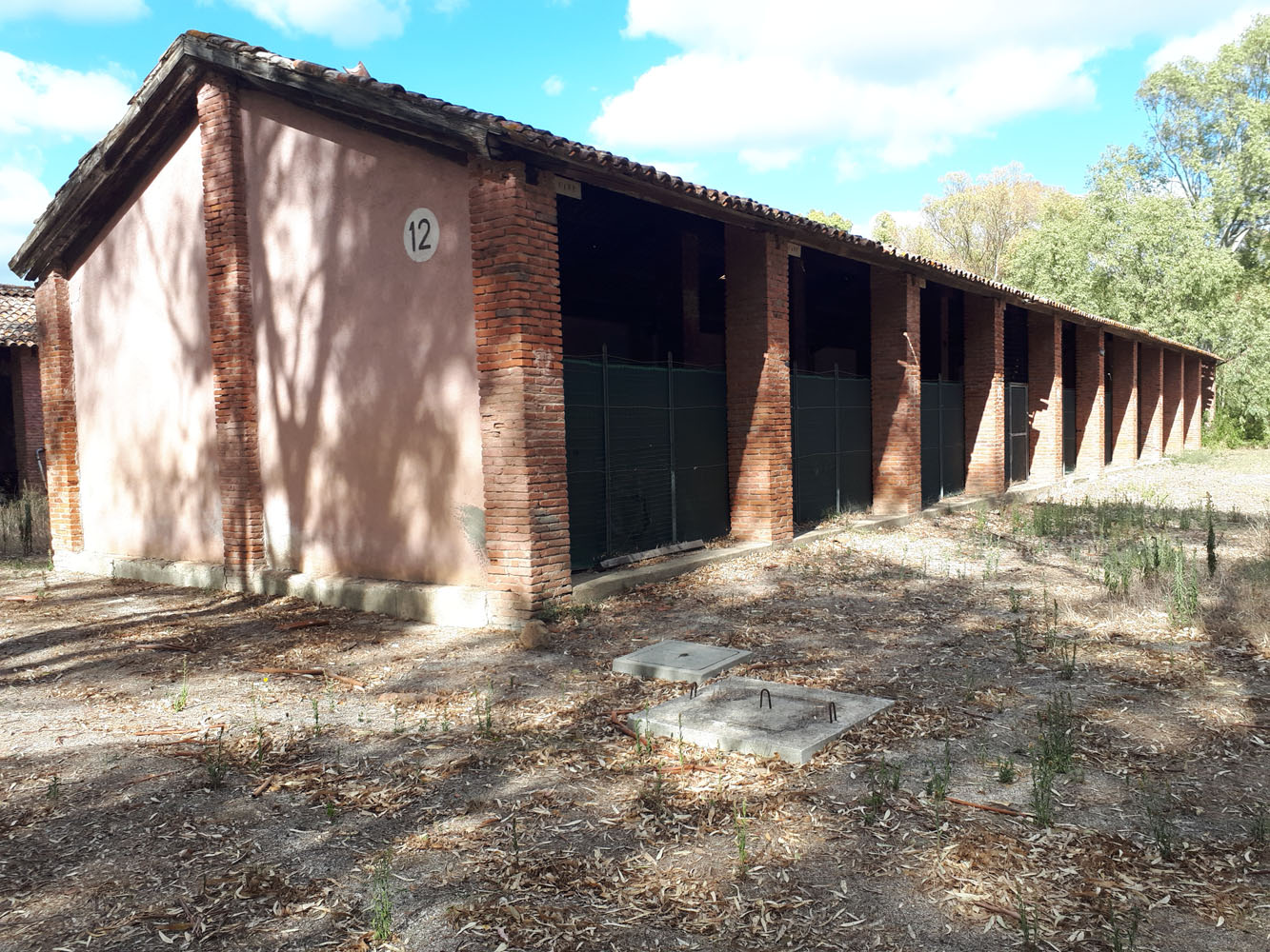 Olbia – Ex Artiglieria – Ex Artiglieria. Adeguamento e fruizione Olbia – Ex Artiglieria – Ex Artiglieria. Adeguamento e fruizione